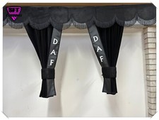 DUTCH STYLE TRUCK CURTAINS
