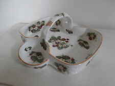 VINTAGE HAMMERSLEY STRAWBERRY