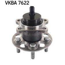 For Toyota Urban Cruiser 1.4 D-4D Genuine SKF Rear Wheel Bearing Kit