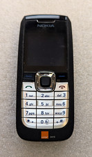 NOKIA 2610 MOBILE PHONE 2G BLACK  - USED -EASY TO USE RETRO BRICK & UNLOCKED #C2