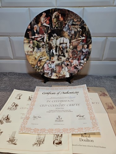 Royal doulton celebration - in,