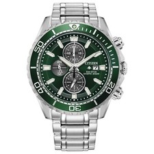 Citizen Men's Sea Chronograph