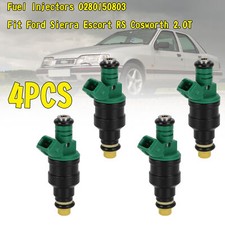 4PCS Fuel Injectors 0280150803