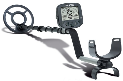 Teknetics gamma metal - teknetics, detector