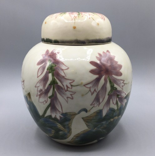 Cobridge stoneware hosta - stoneware, 'hosta'