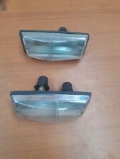 LANCIA FULVIA ZAGATO PAIR OF