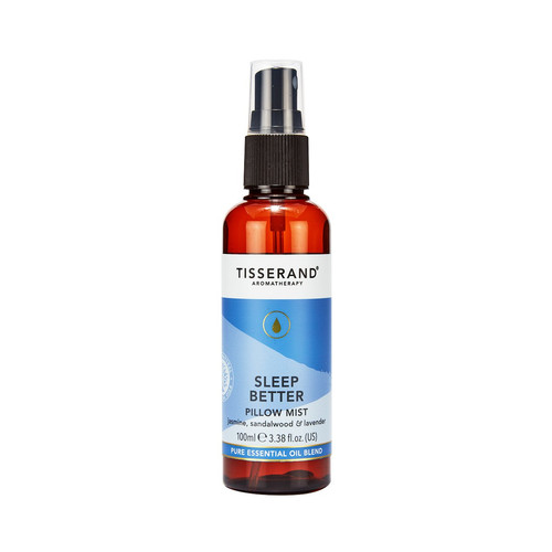Tisserand sleep better pillow - sleep,