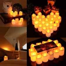24pcs flameless led tea - led,