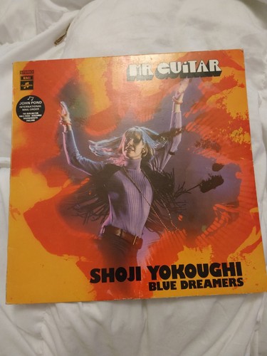 Shoji yokoughi blue dreamers - shoji, yokoughi,