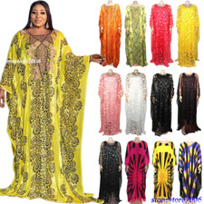 Dubai Abaya Muslim Women Maxi