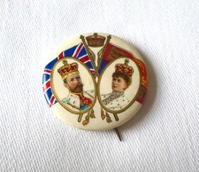 King George V and Queen Mary