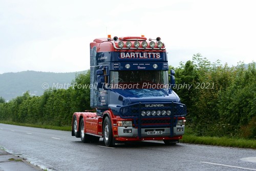 Truck photo 12x8 - truck,
