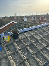 Marley Double Roman Roof Tiles