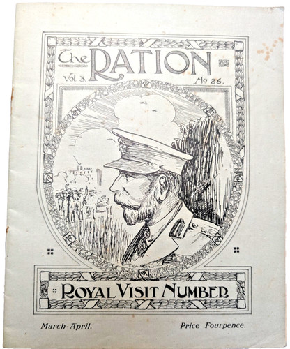 1918 antique military ww1 - antique,