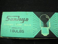 Vintage bicycle 10 Lamp bulbs
