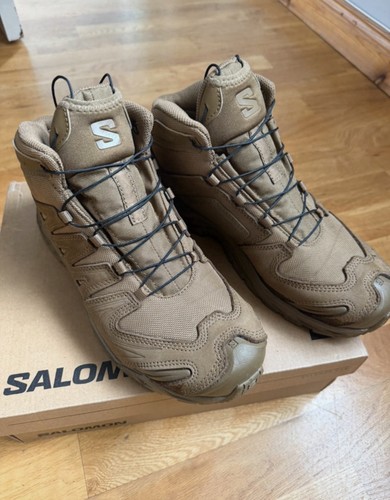 Salomon forces mid 7 - salomon,