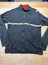 Fila Settanta MK2 Used condition navy size 2XL White Line