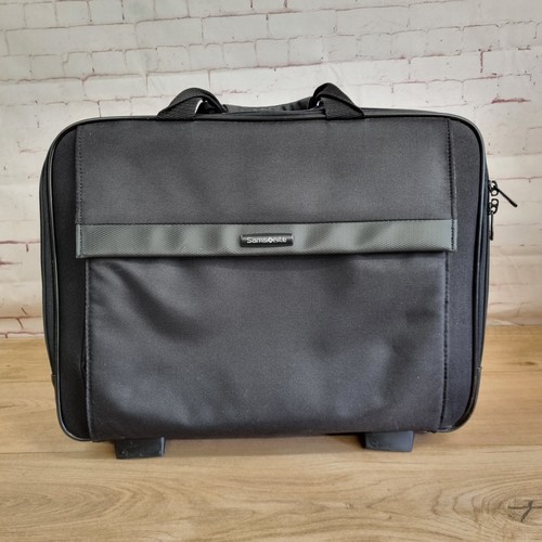 Samsonite wheeled laptop - samsonite,