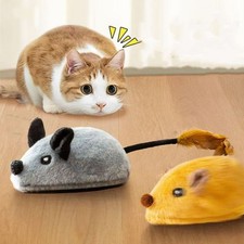 Automatic Sensing Moving Mouse