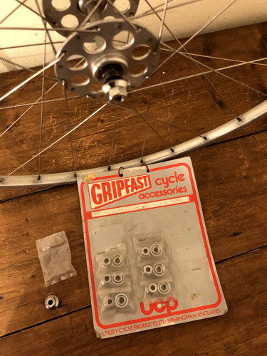 Pair nos gripfast track - pair,