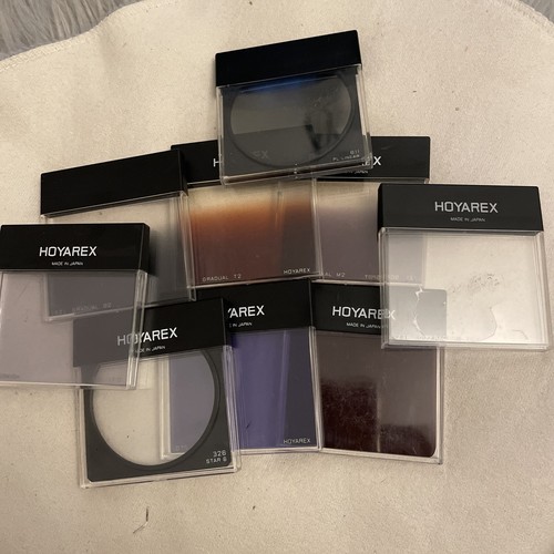 Hoyarex filter kit job lot - , 12