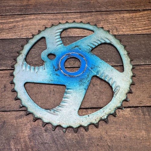 Vintage huffy 42t - vintage, bmx