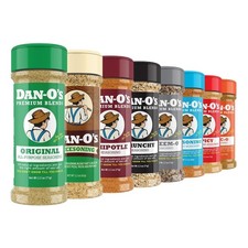 Dan-O’s 8 Flavor Variety