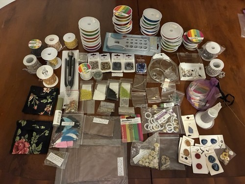 Jewellery making accessories - making,