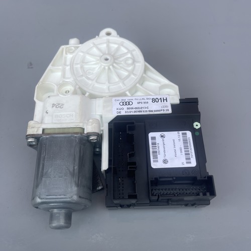 Audi power window motor - audi,