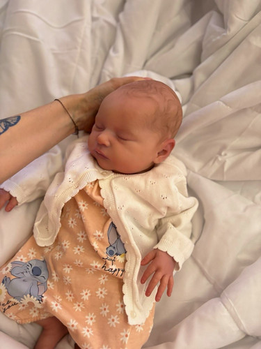 Reborn laura bonnie brown - laura,