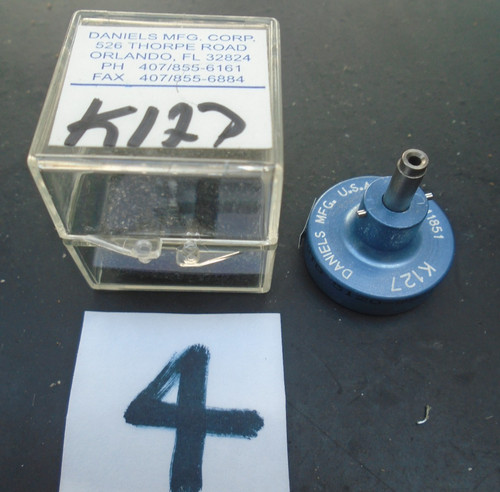 Dmc daniels k127 crimp - k127,