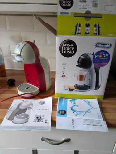 Nescafé dolce gusto mini - nescafé,