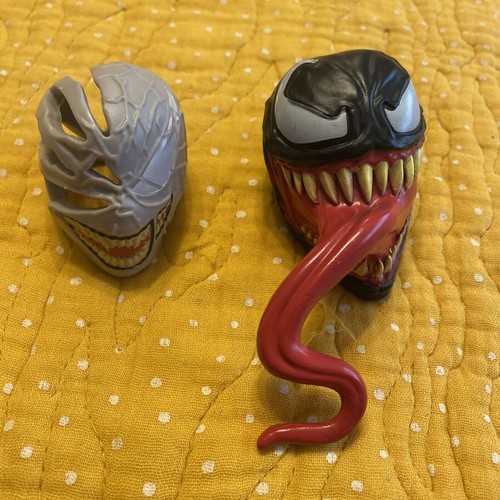 Marvel hasbro venom masks fits - masks,