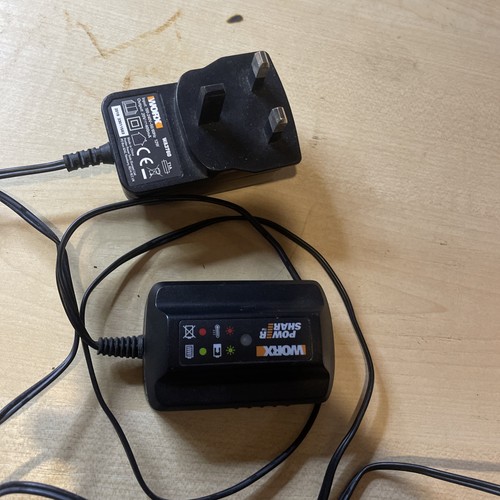 Battery charger for worx - battery,
