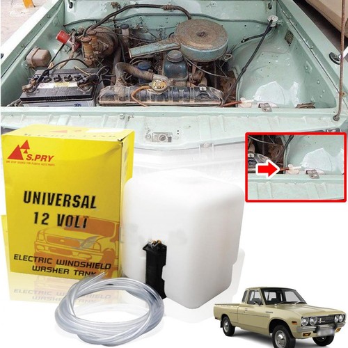 Windshield washer tank for - windshield,
