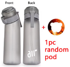 0.8L Air Water Bottle with
