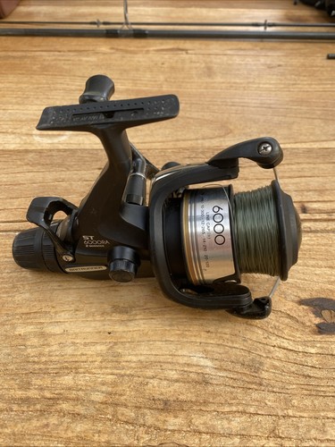 Shimano 6000ra baitrunner - st,