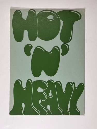 Hot heavy programme - hot, n