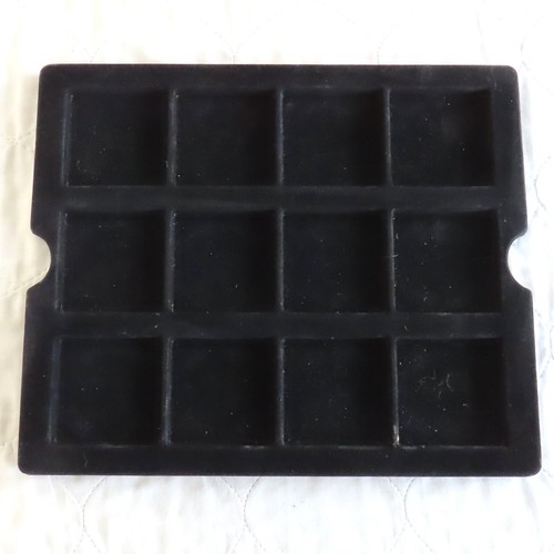 Coin black tray for - tray,