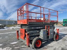 2015 Skyjack SJ8841RT 41' 4WD