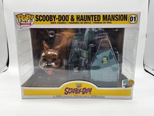 Funko Pop! Town: Scooby-Doo -