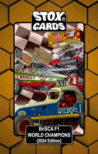 Stox cards brisca - f1, world