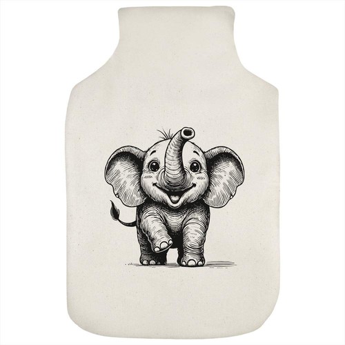 Happy baby elephant hot - baby,