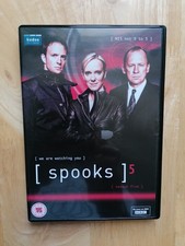 Spooks series complete - -,