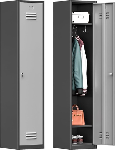 Metal storage locker - storage,