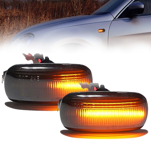 Led flowing side marker - led,