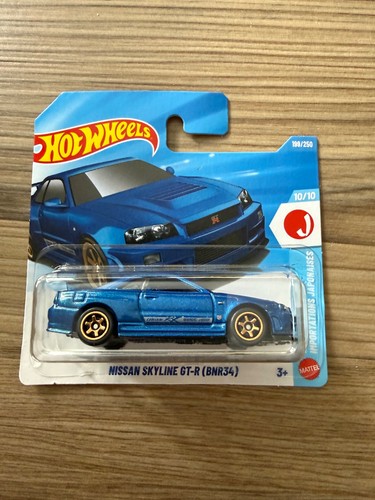 Hot wheels nissan skyline - wheels,