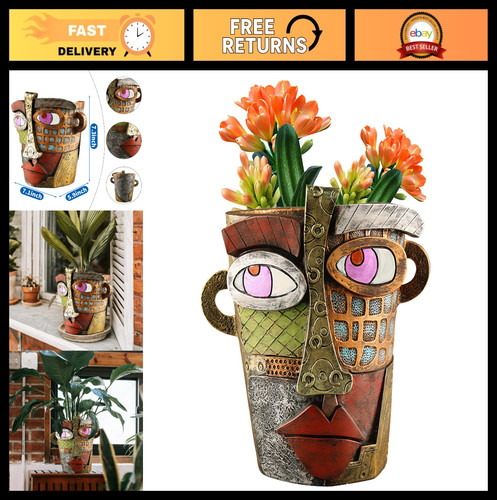 Abstract face planter - abstract, for