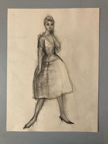 Beautiful vintage art deco - vintage,