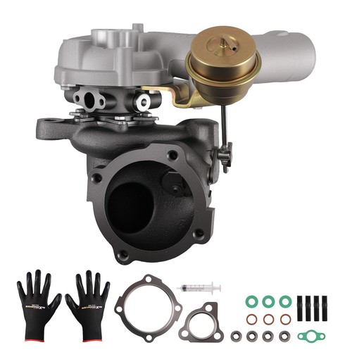 New turbocharger for - new,